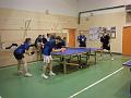 Le double Henri-Herve qui s'incline en 5 sets contre Anais-Cyril L.